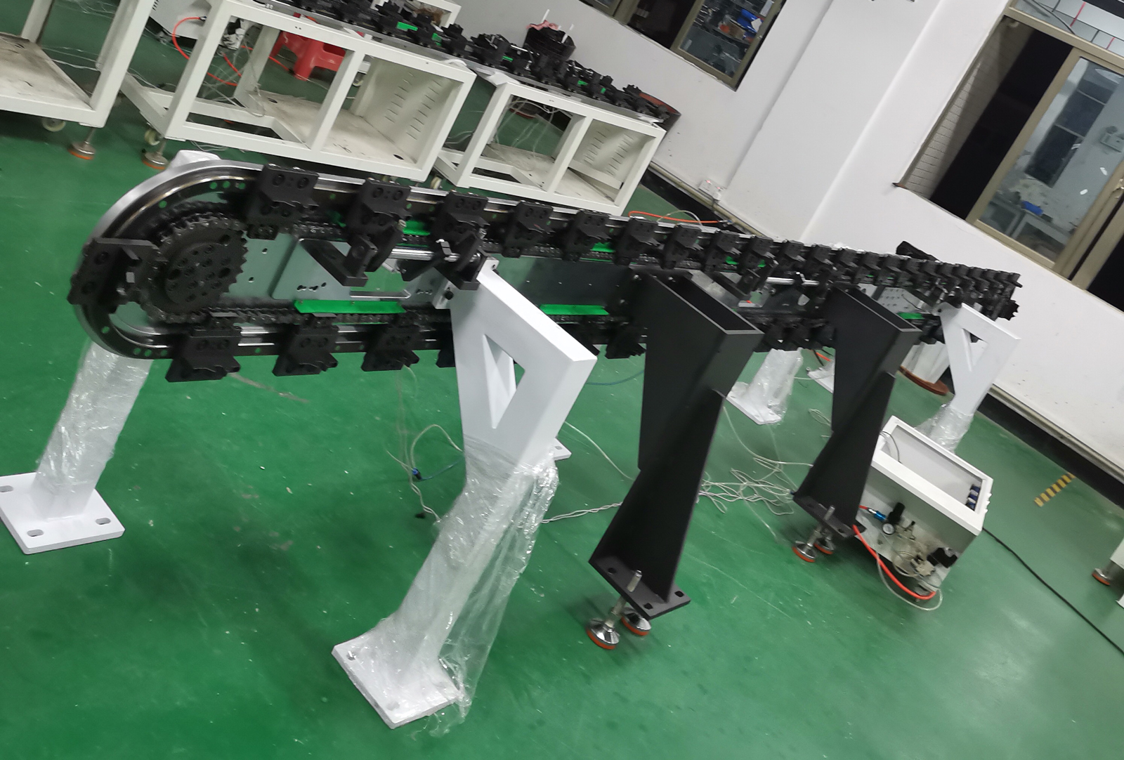 环形导轨运送系统速率提升计划可行性剖析与工程建议(图4)